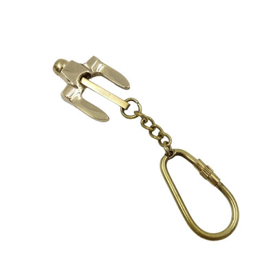 Anchor keychain - gift for a sailor - NC1190