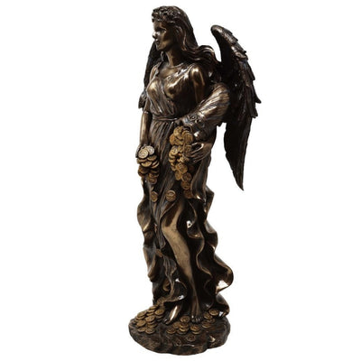 Fortuna Figurine Goddess of Luck and Wealth 29cm Gift – MC-9633