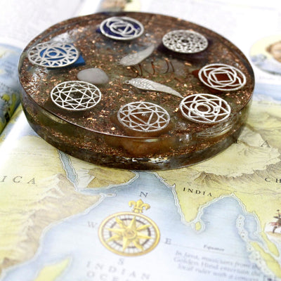 Orgonite Power Set