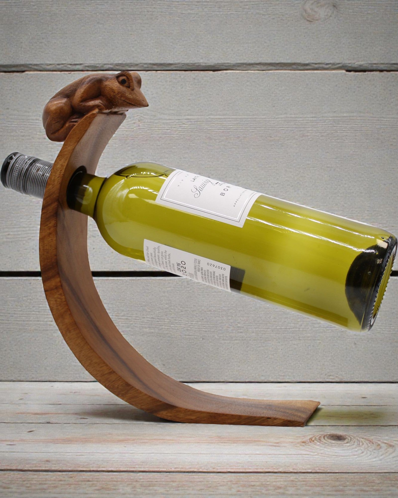 Balancing Wine Holders - Frog