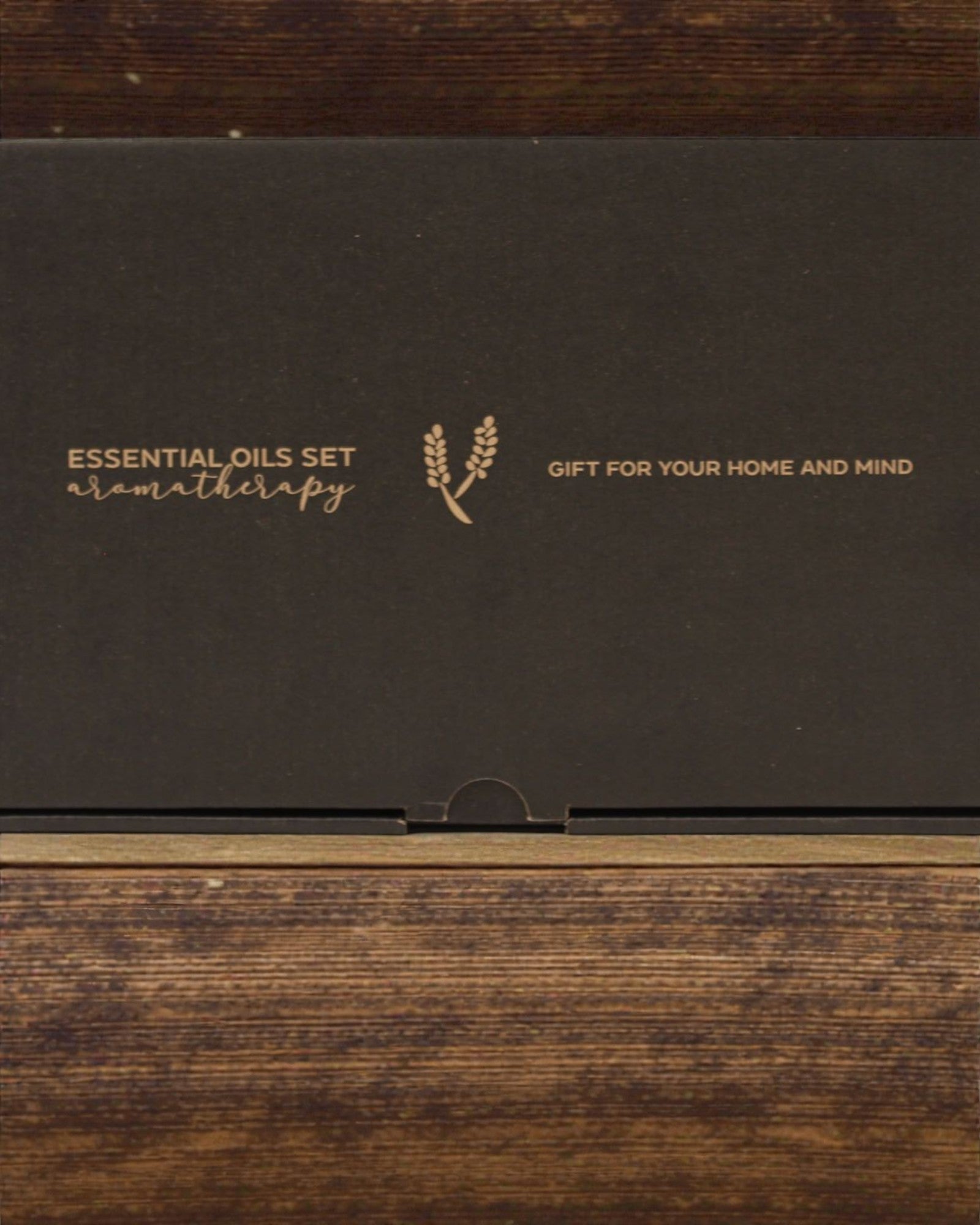 Spring Awakening of Nature – Luxury Set of 12 Essential Oils 5 ml with Droppers