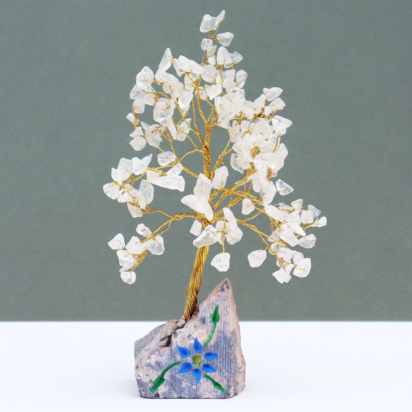 Quartz Crystal Tree