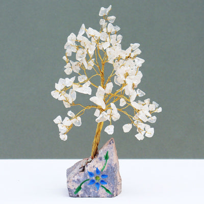 Quartz Crystal Tree