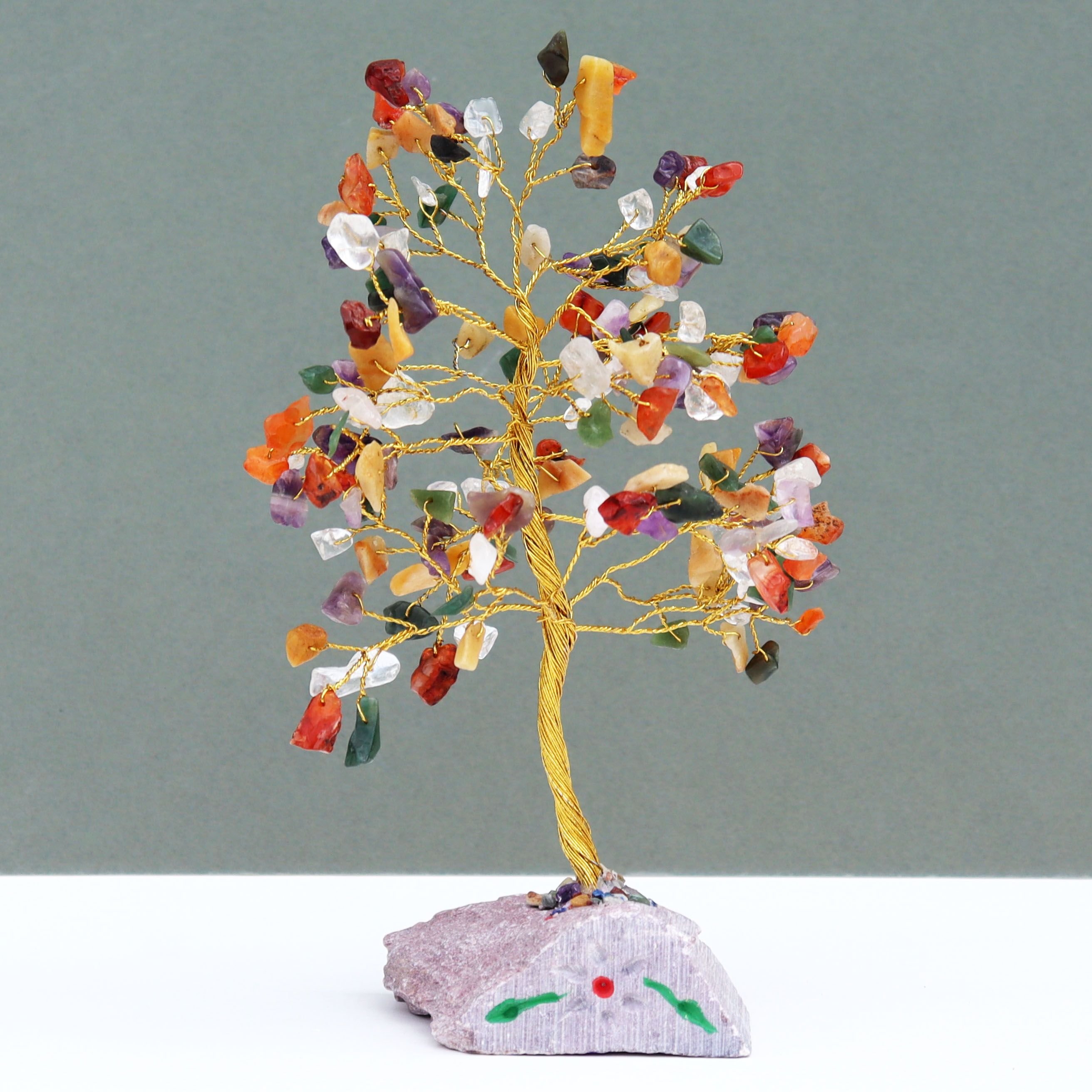 Magic Crystal Tree with 160 Stones