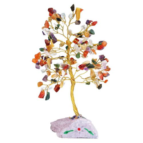 Magic Crystal Tree with 160 Stones