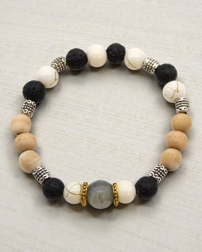 TriHita Balance Stone – Balance Bracelet from Bali