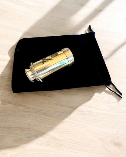 Pirate Spyglass - Treasure of the Seas - personalization with engraving available