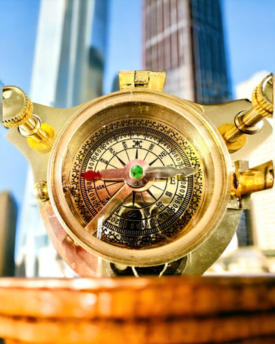 Marine Compass with Engraving Option