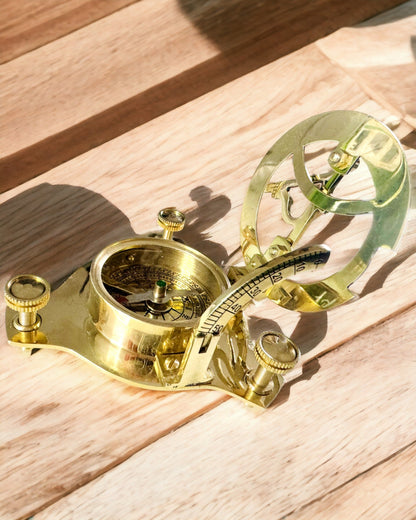 Marine Compass with Engraving Option