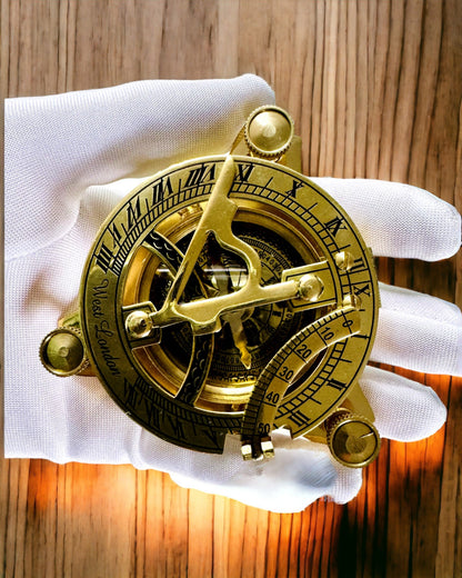 Marine Compass with Engraving Option