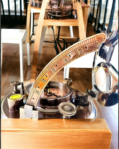 Antique Premium Navigation Compass with Engraving Option – Handcrafted