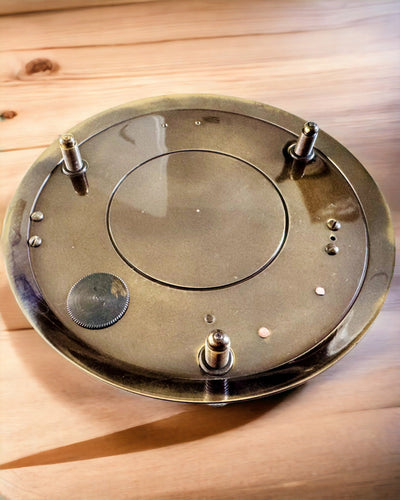 Antique Premium Navigation Compass with Engraving Option – Handcrafted