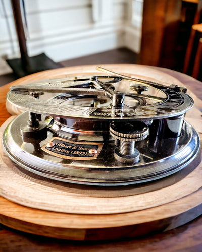 Antique Premium Navigation Compass with Engraving Option – Handcrafted