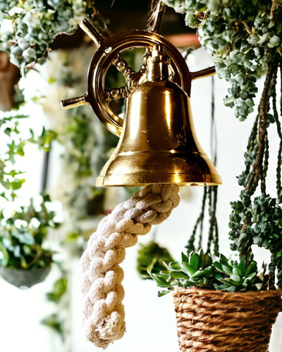 Classic Control - "Nautica Lux" Doorbell