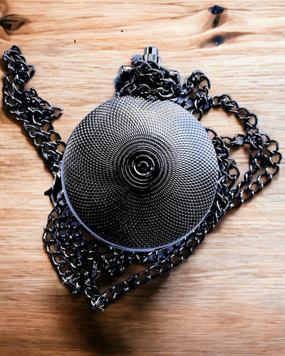 "Lupus Stellar" pocket watch with engraving option