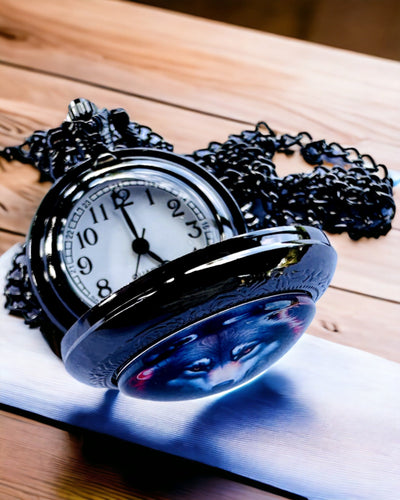 "Lupus Stellar" pocket watch with engraving option