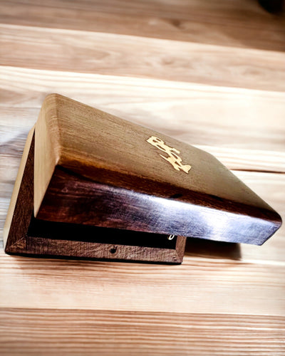 Traveler's Paradise Magnifying Glass – Handicraft - personalization with engraving