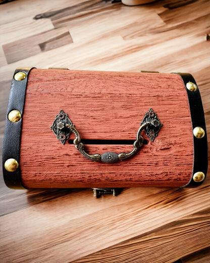 Magic Treasure Chest - Piggy Bank, personalization with engraving