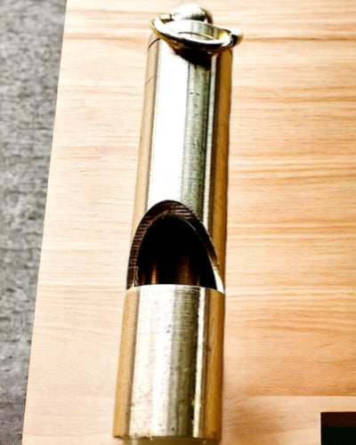 Elegant Whistles - 4 Whistle Variants, whistle to choose from, with engraving option