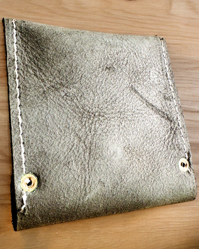 Case for pocket watch or Traveler compass - customizable with engraving