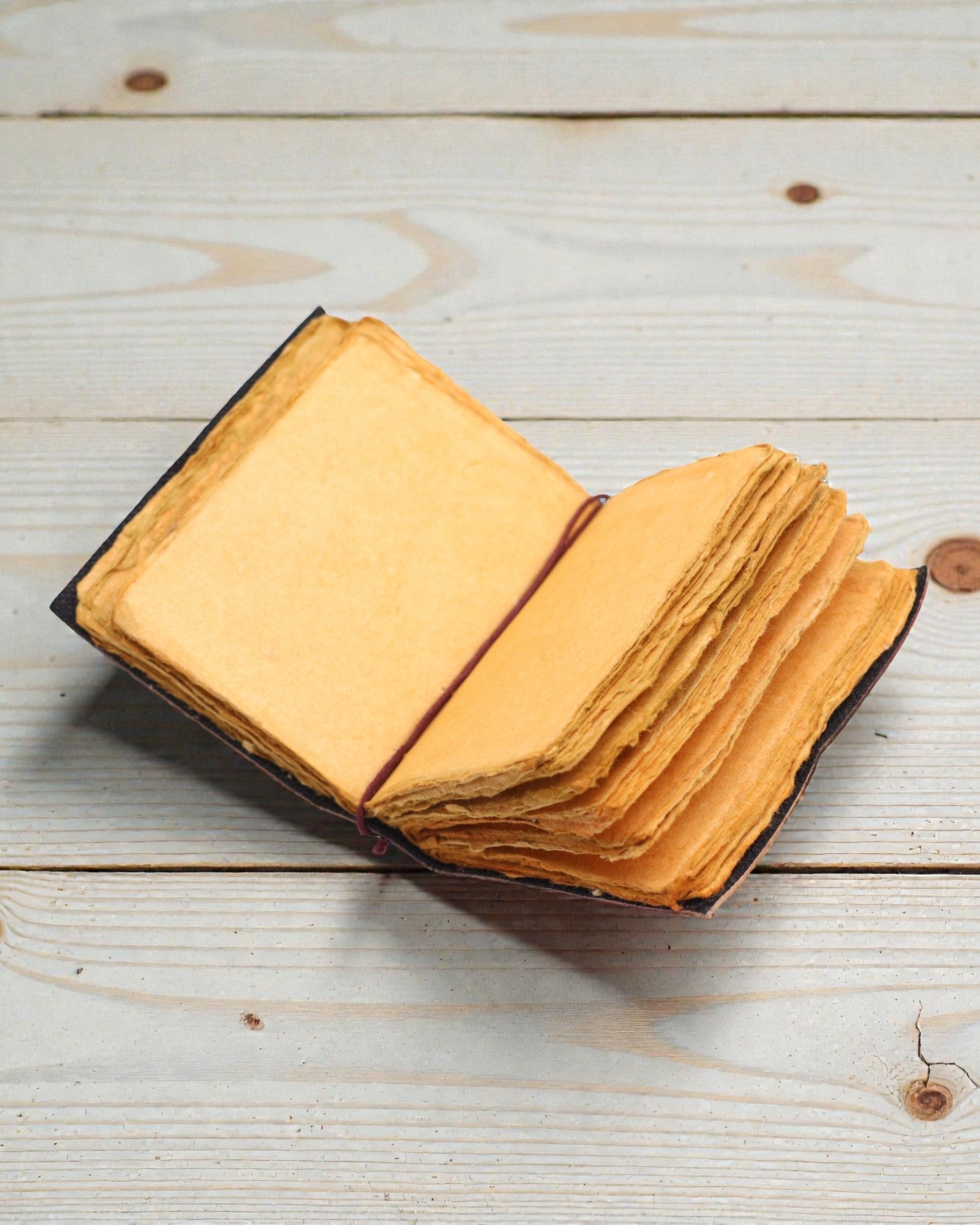 Dies Bona – Leather Notebook Every Day May Not Be Good