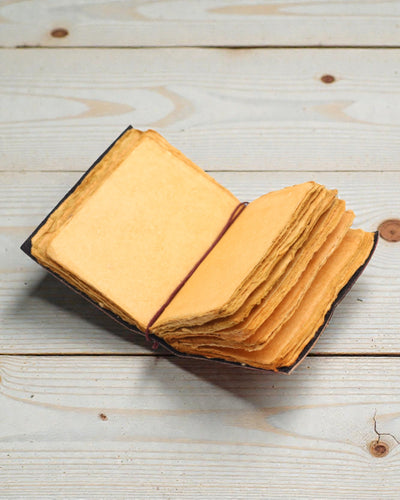 Dies Bona – Leather Notebook Every Day May Not Be Good