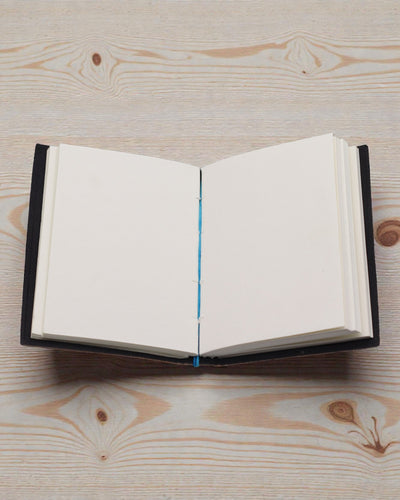 Chakra Flow – Leather Notebook My Chakras Are Aligned AF