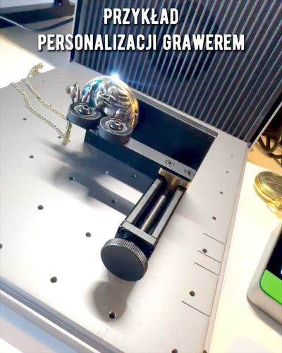 Pocket Watch "Vintage Explorer" with Engraving Option