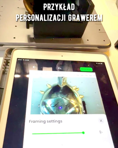 Gladiator Knight Mask "Sparta" - personalization with engraving available