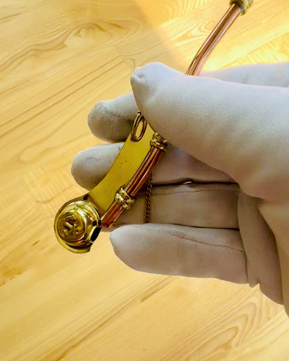 "Elegance of Sound" Whistle - personalization with engraving available