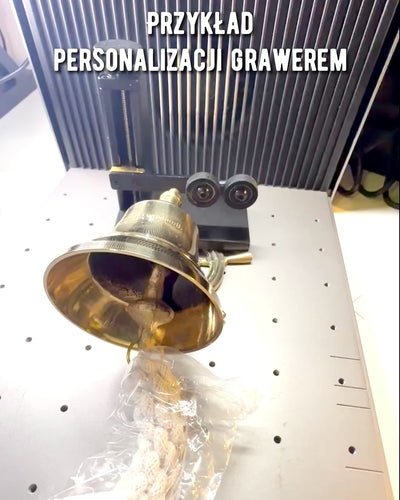 Classic Control - "Nautica Lux" Doorbell