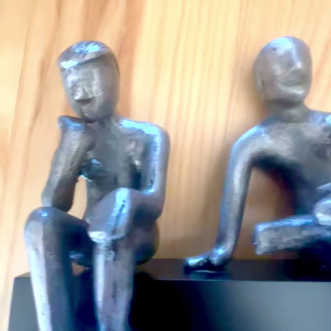 Gemini decorative figurine GEM
