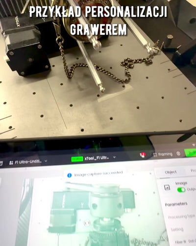 Pocket Watch "Veritas Tempus" – mechanical timepiece with engraving option for a gift, 2 variants to choose from