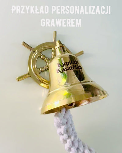 Classic Control - "Nautica Lux" Doorbell