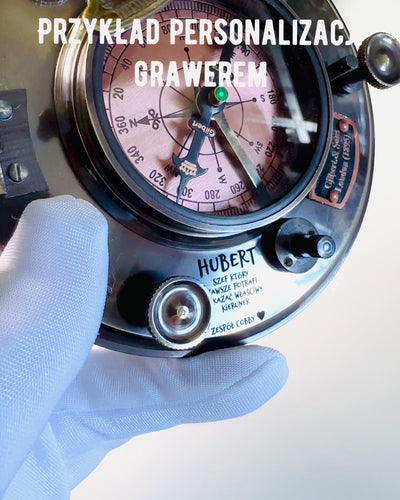 Antique Premium Navigation Compass with Engraving Option – Handcrafted