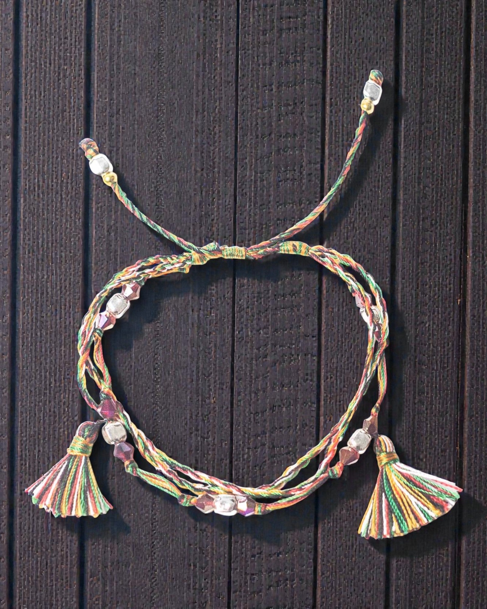 Temple String Bracelet - Power of Belief