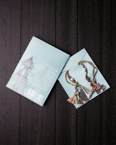 Temple String Bracelet Panca Dharma – Strength of Faith