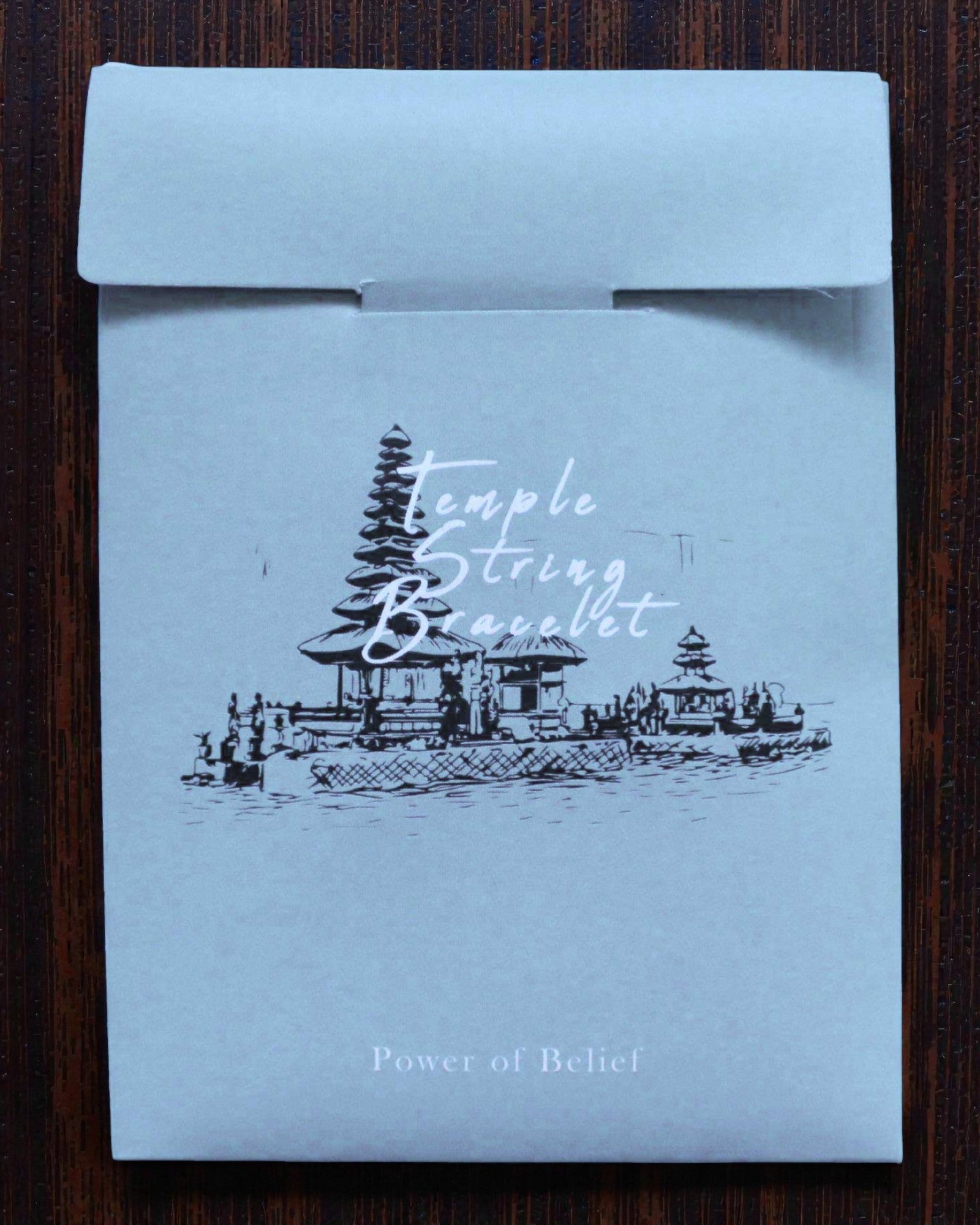 Temple String Bracelet Panca Dharma – Strength of Faith