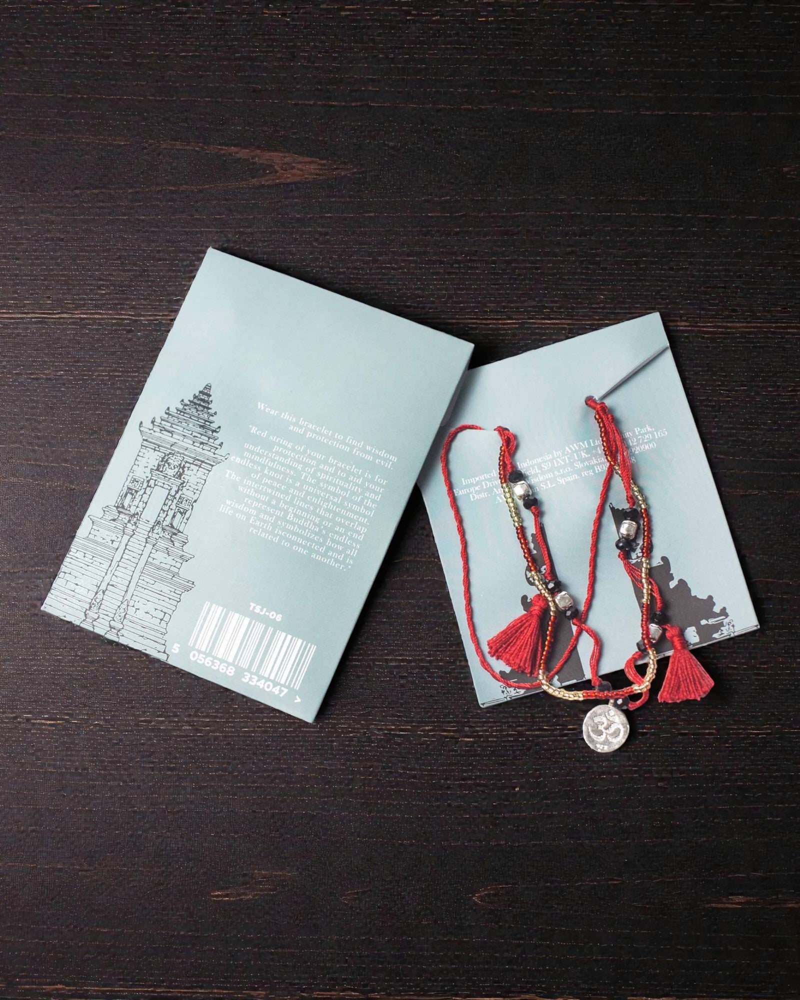 Temple String Bracelet Infinite Wisdom – Infinite Wisdom