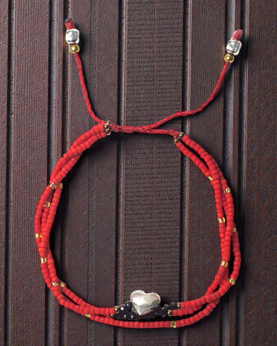 Temple String Bracelet Panca Cinta – Unconditional Love