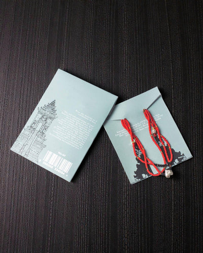 Temple String Bracelet Panca Cinta – Unconditional Love