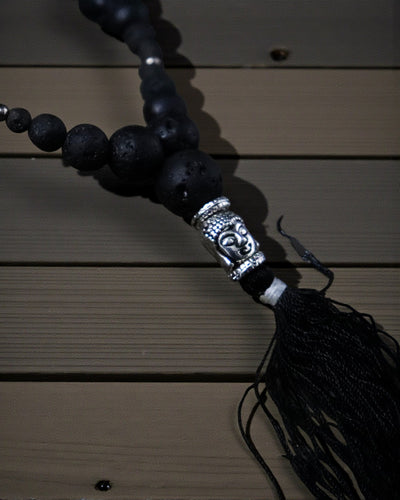 Essence of the Volcano Necklace – Grounding Energy