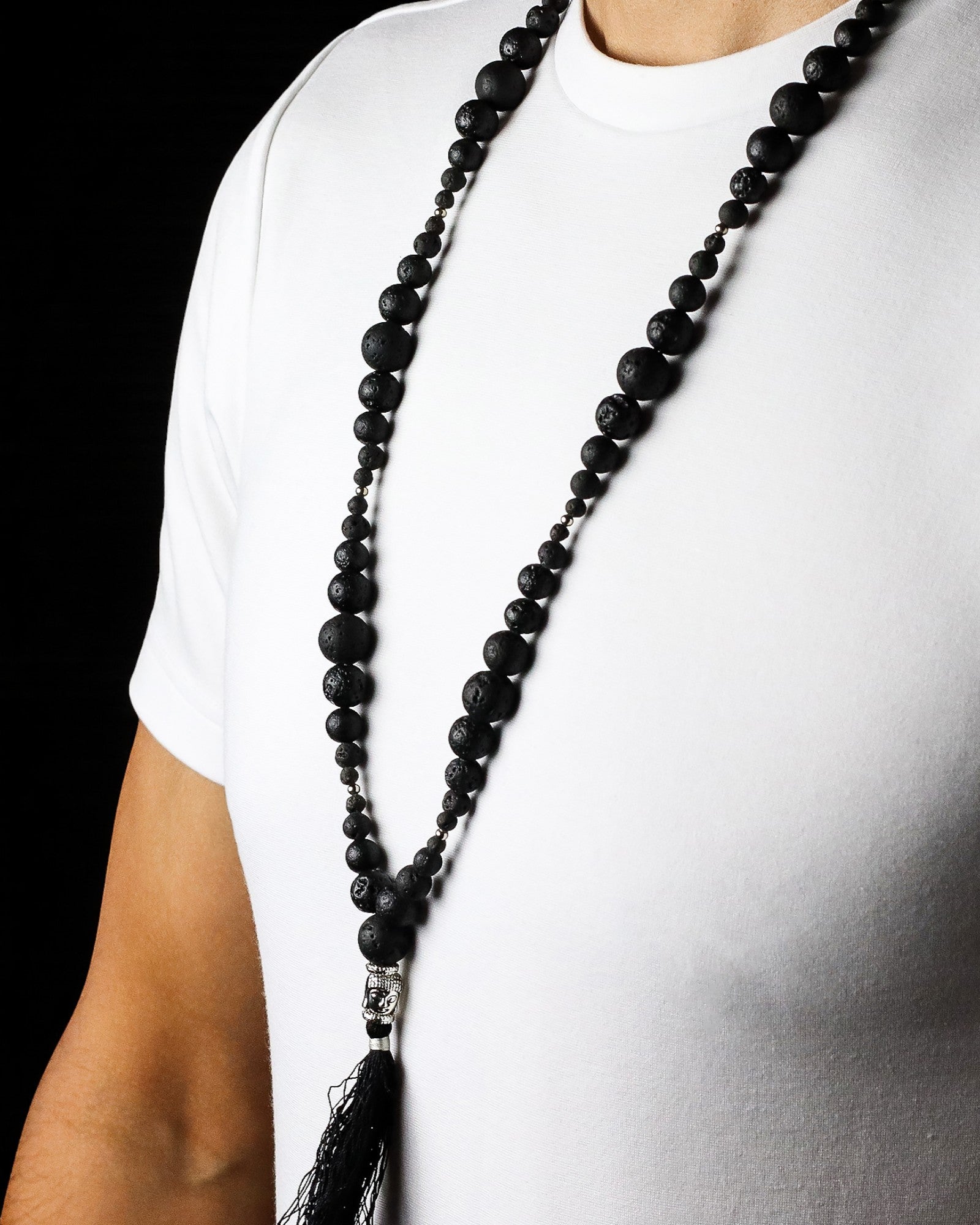 Essence of the Volcano Necklace – Grounding Energy