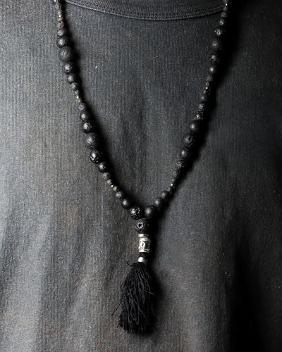 Essence of the Volcano Necklace – Grounding Energy