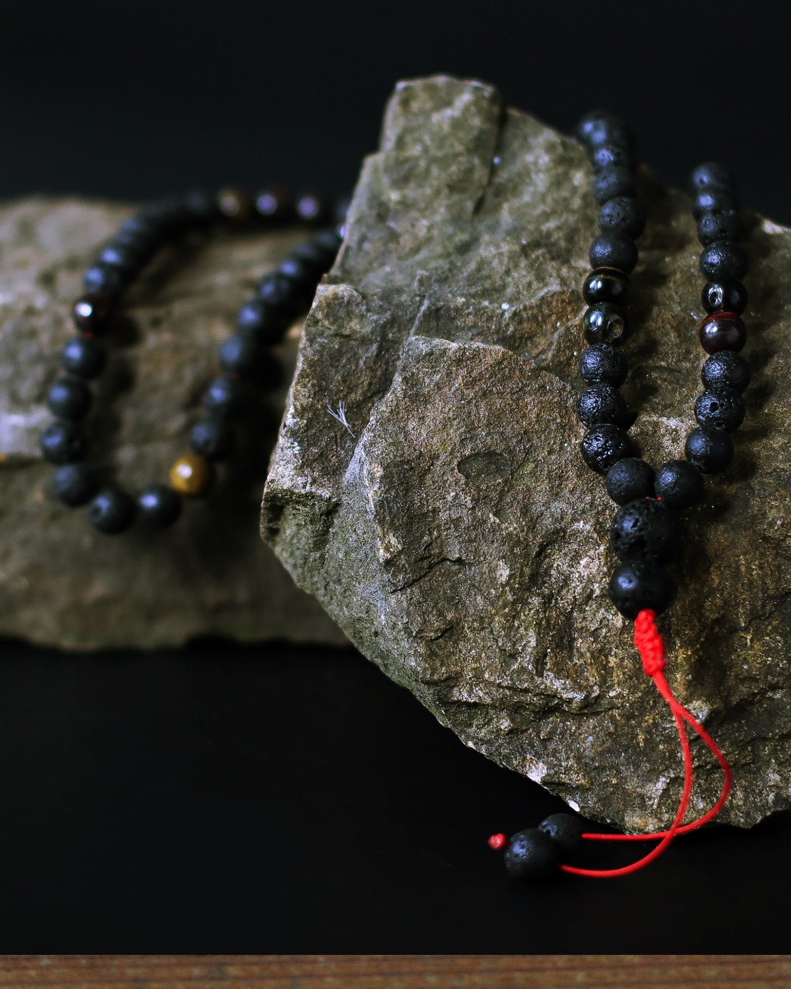 Essence of the Volcano Necklace – Personal Transformation