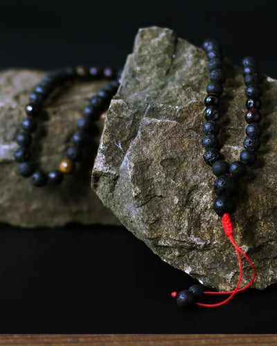 Essence of the Volcano Necklace – Personal Transformation