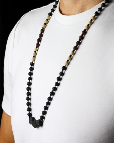 Essence of the Volcano Necklace – Bond with Nature