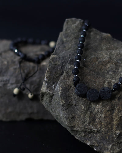 Essence of the Volcano Necklace – Bond with Nature