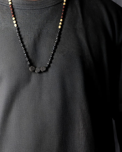 Essence of the Volcano Necklace – Bond with Nature