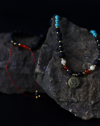 Volcano Essence Necklace – Spiritual Awakening